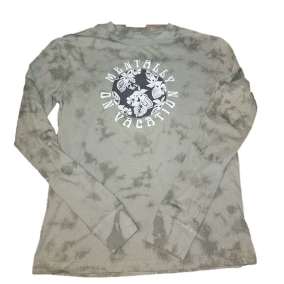AEROPOSTALE Mentally On Vacation Top​ - Picture 1 of 10
